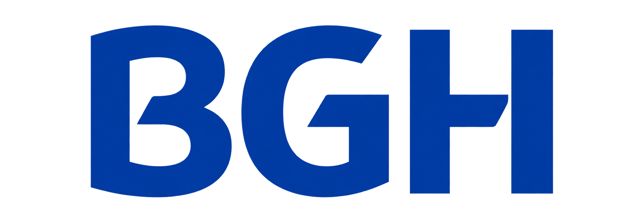 Logo de BGH