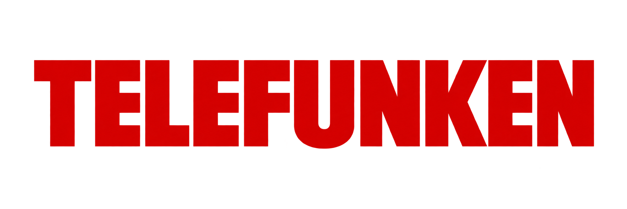 Logo de Telefunken
